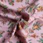 Preview: Dutch Heritage - Fèline Pink Rayon